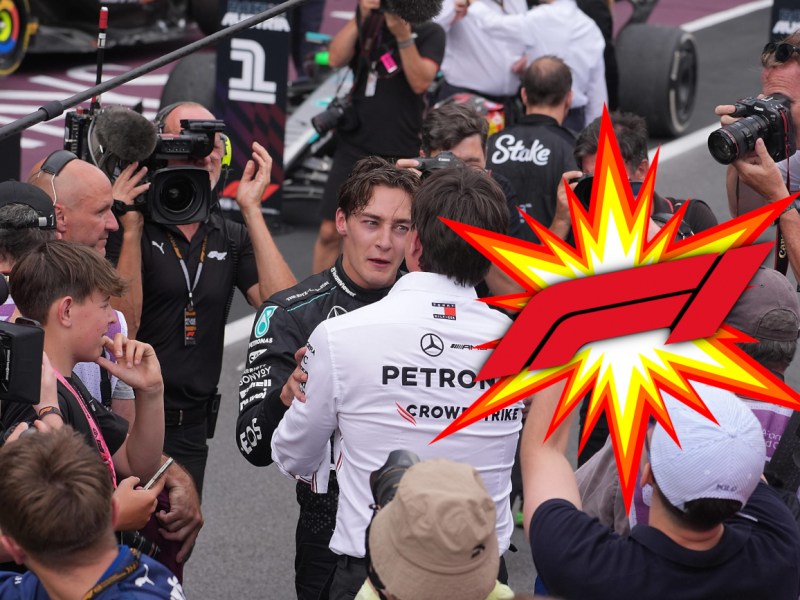 Formel 1: Star brüllt Teamchef vor allen Ohren an – der reagiert sofort