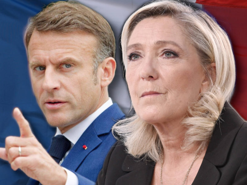 Frankreich-Wahl: Ergebnis ist „Riesen-Sensation“ ++ Wird „Deutschland-Hasser“ nun Regierungschef?