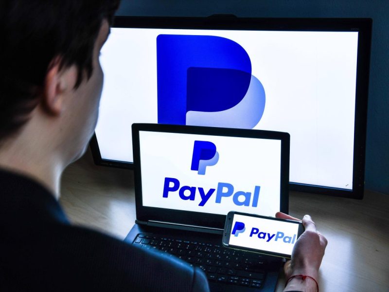 Paypal: Nutzer erhalten „wichtige Mitteilung“ – jetzt ist Vorsicht geboten!