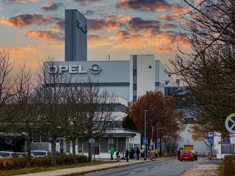 Opel in Thüringen: EU schiebt den Riegel vor – aber Eisenach sieht sich gut gerüstet