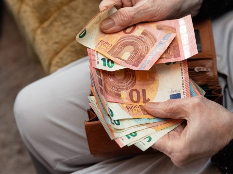 Rente: 40, 60 oder 90 Euro und mehr – das bringt dir die Anpassung im Juli