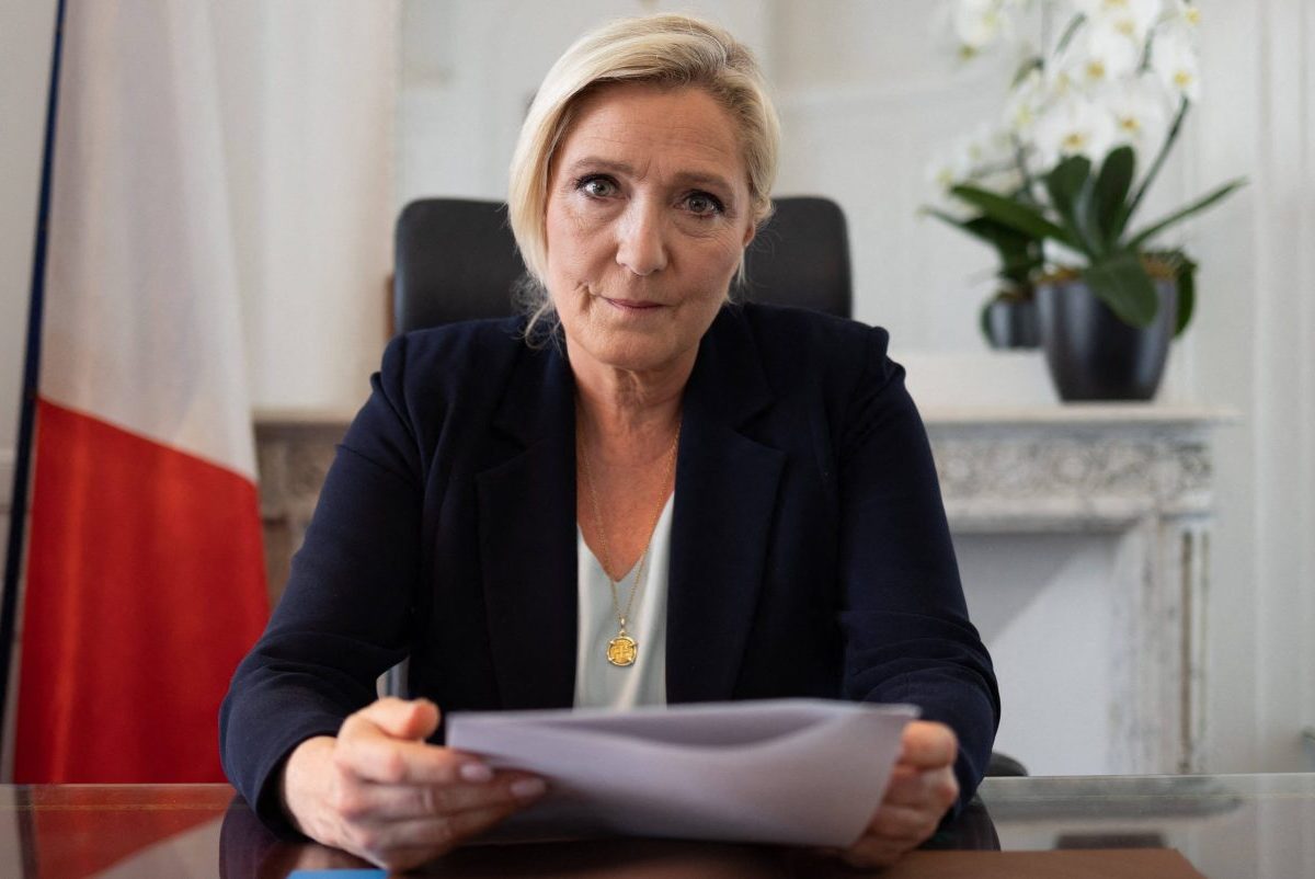 Marine Le Pen