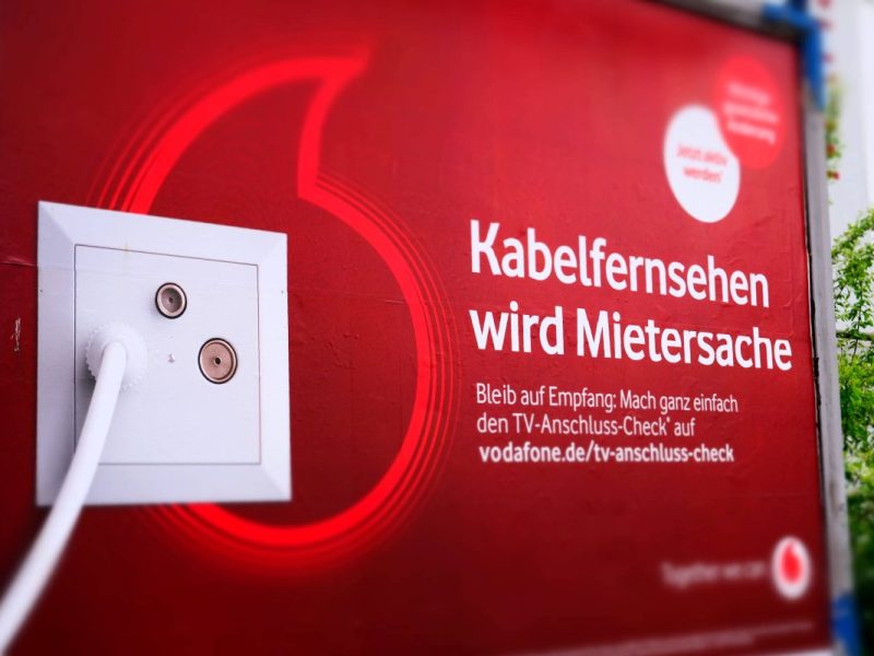 Vodafone-Kunden nach Kabel-TV-Aus verwirrt – „Als wäre nichts gewesen“