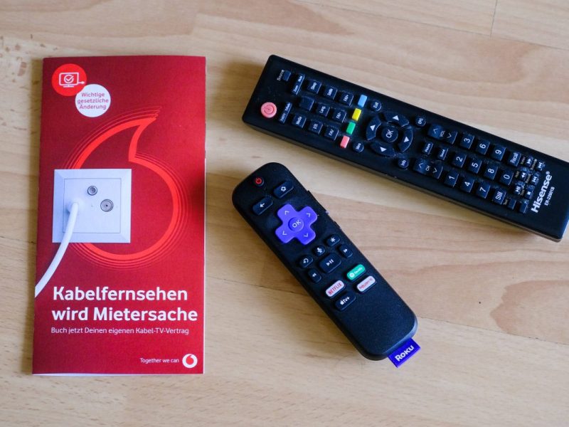 Vodafone-Kundin kriegt Post wegen Kabel-TV – plötzlich versteht sie die Welt nicht mehr