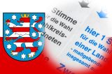 Der Tod des Thüringer SPD-Politikers Thomas Hartung wirkt sich auch auf die Landtagswahl aus – wie sehr bleibt aber noch offen.