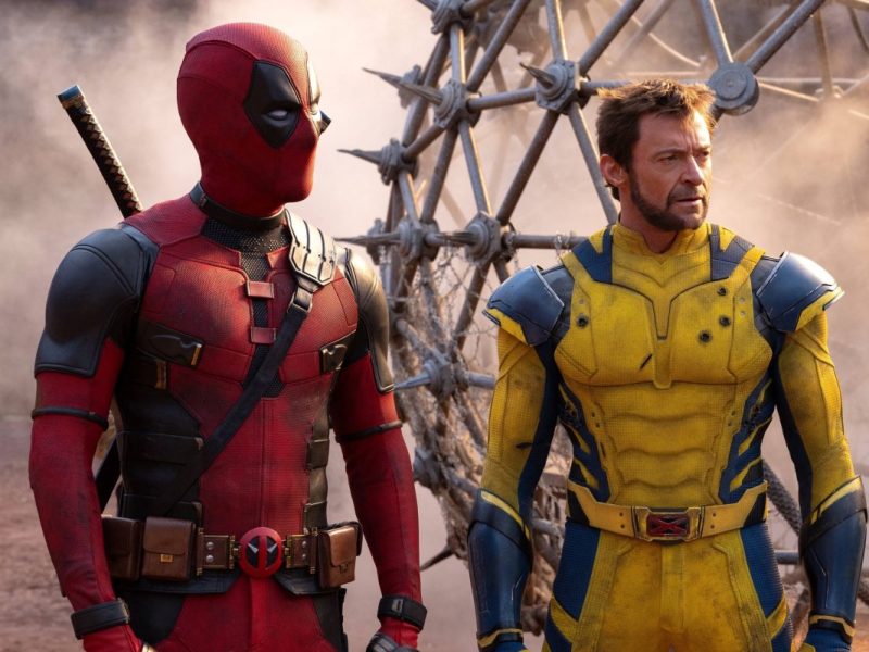 „Deadpool & Wolverine“: Ryan Reynolds zeigt Bild – und lässt alle deutschen Fans ausflippen