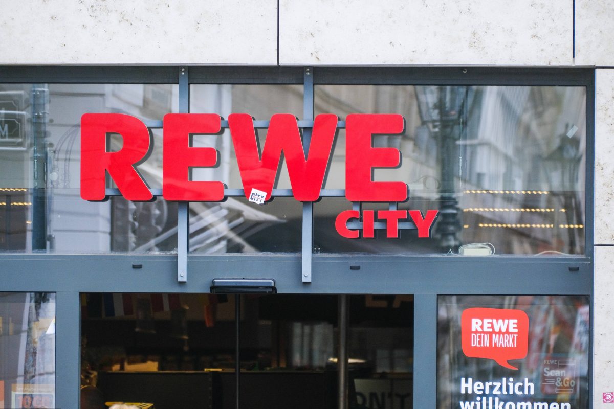 Dieses Verhalten von Rewe-Kunden macht wahnsinnig