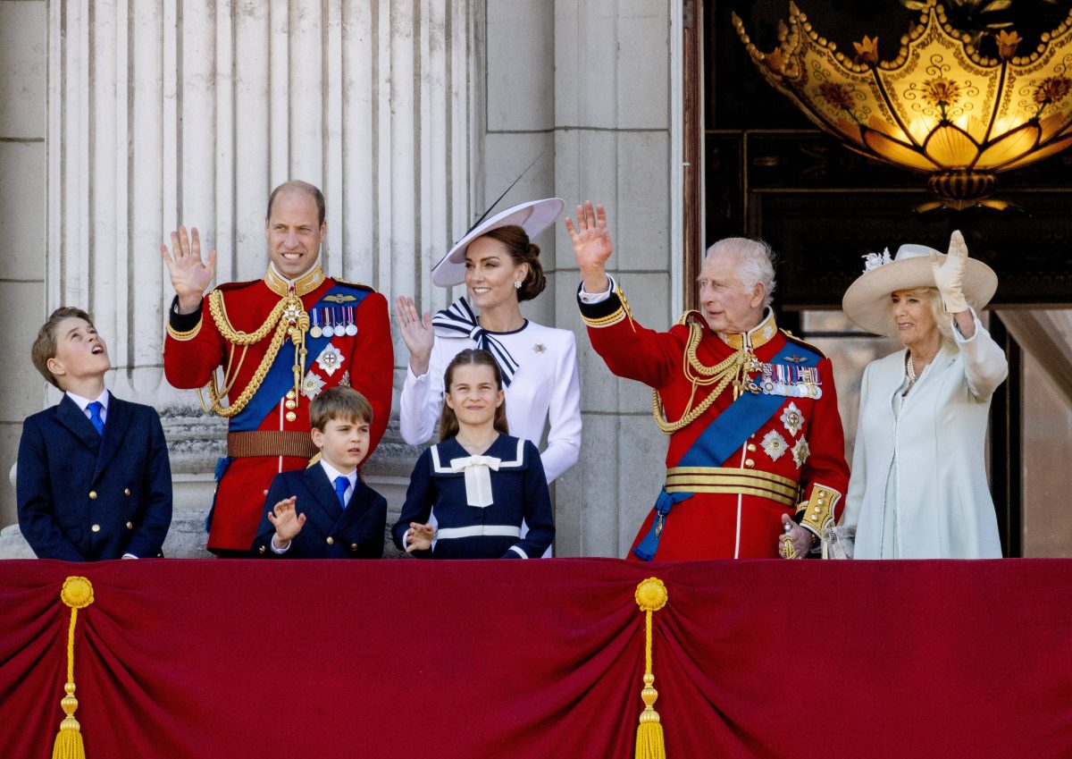 Die Royals müssen eine skandalöse Enthüllung verkraften. (Symbolfoto)