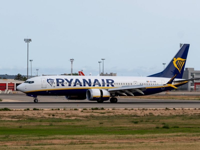 Ryanair: Passagiere erlebten absoluten Horror – und niemand hat sich gekümmert