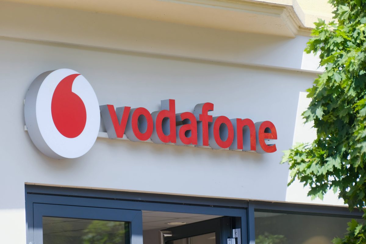 Vodafone: Umstrittene Taktik.