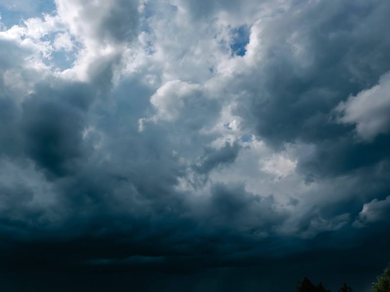 Wetter in Thüringen: Experte erkennt „zyklonale Verhältnisse“ – die Konsequenzen für den Freistaat sind bitter