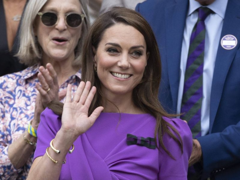 Kate Middleton: Es ist unübersehbar – sie schickt klare Botschaften