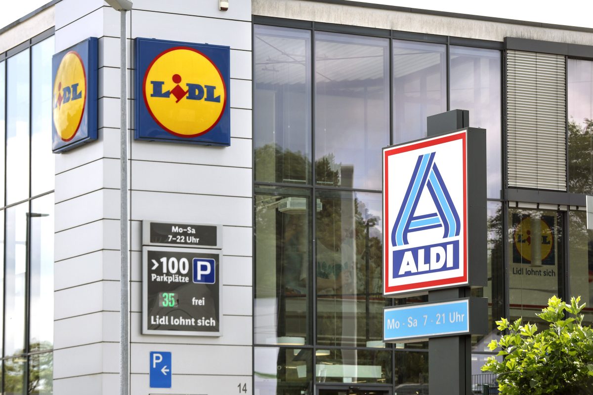 Lidl und Aldi: Supermarktketten gehen mit Proteinwandel