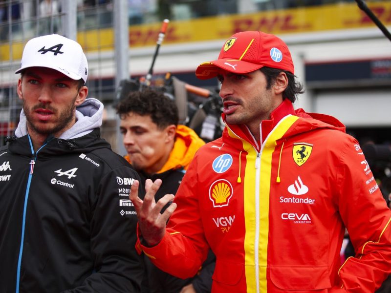 Formel 1: Team wildert Red Bull und Ferrari – Carlos Sainz schaut genau hin
