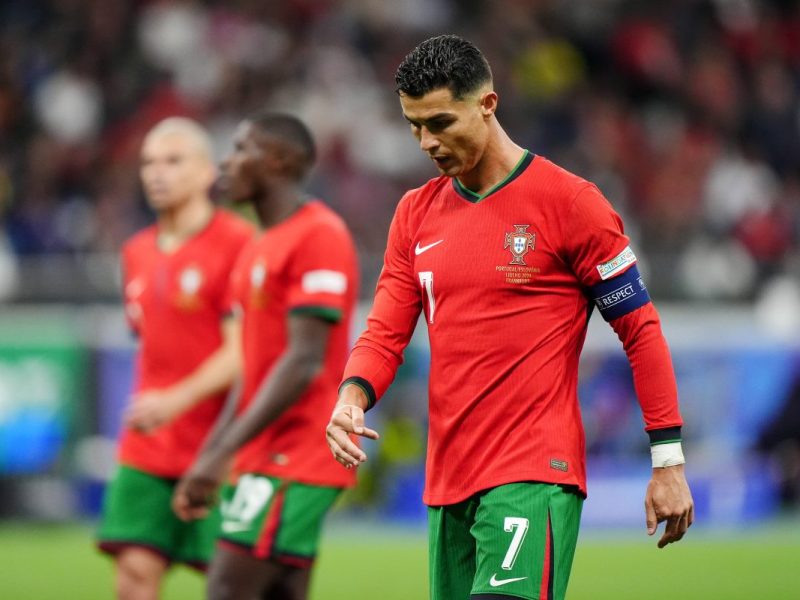 Cristiano Ronaldo: Paukenschlag nach Achtelfinal-Drama – jetzt ist alles klar