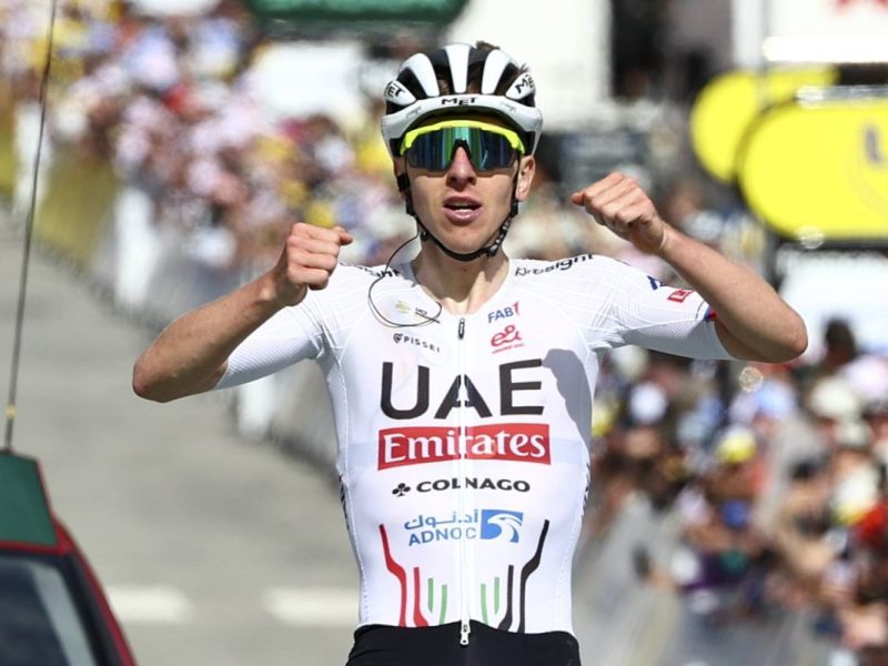 Tour de France 2024: Nach Einstieg – schnappt sich Red Bull jetzt Pogacar?