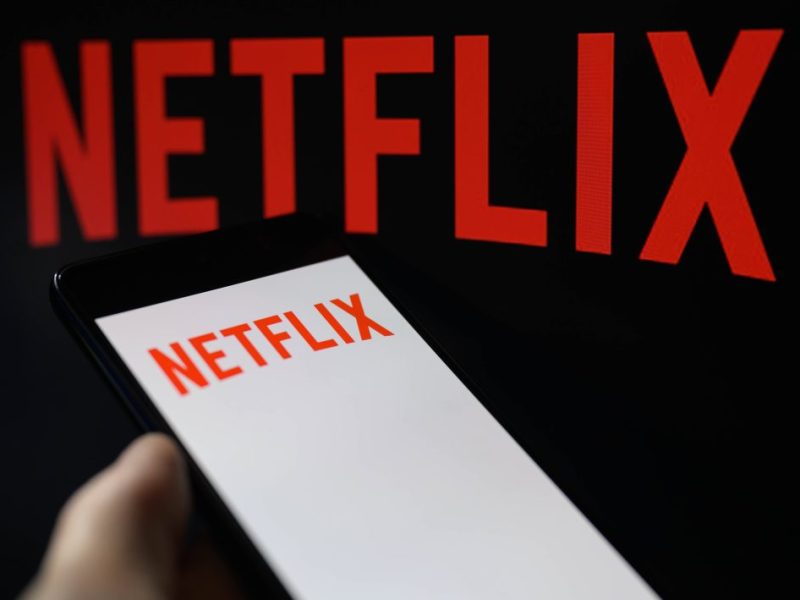 Netflix: Produzent wird jetzt der Prozess gemacht!