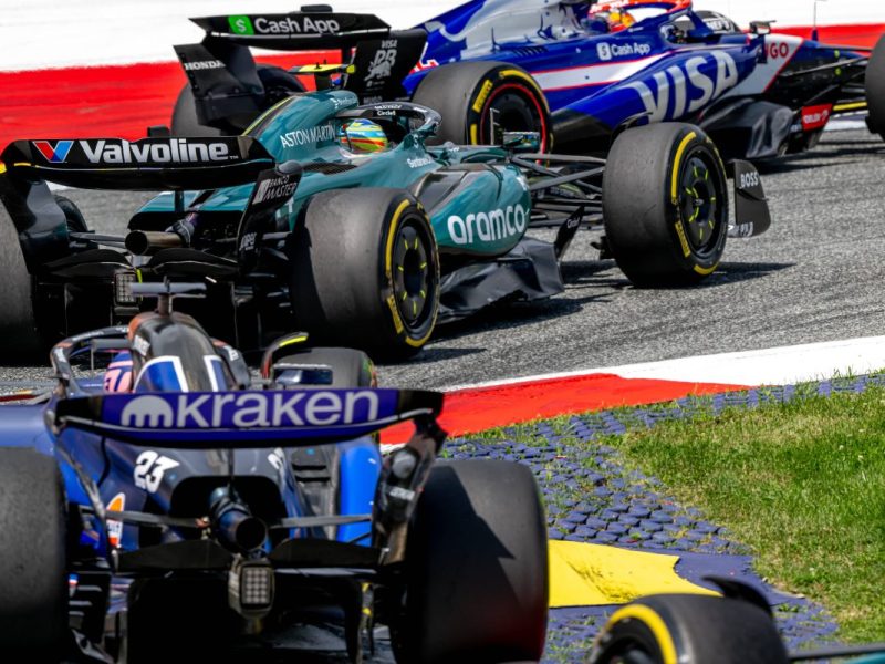 Formel 1: Rolle rückwärts – besorgniserregende Entwicklung bei F1-Team!