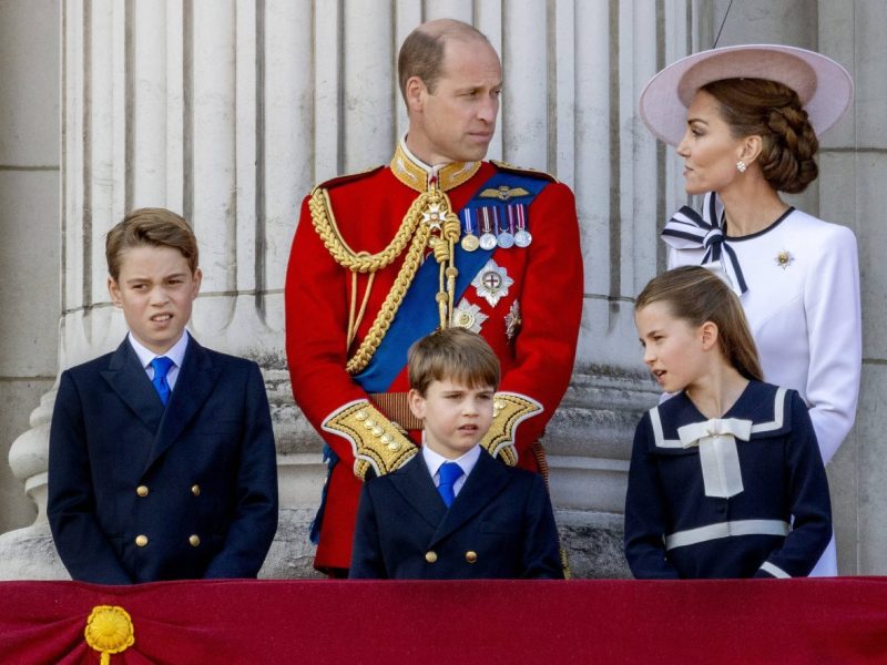 Prinz William beschützt Kate Middleton: „Die Tür ist verschlossen“