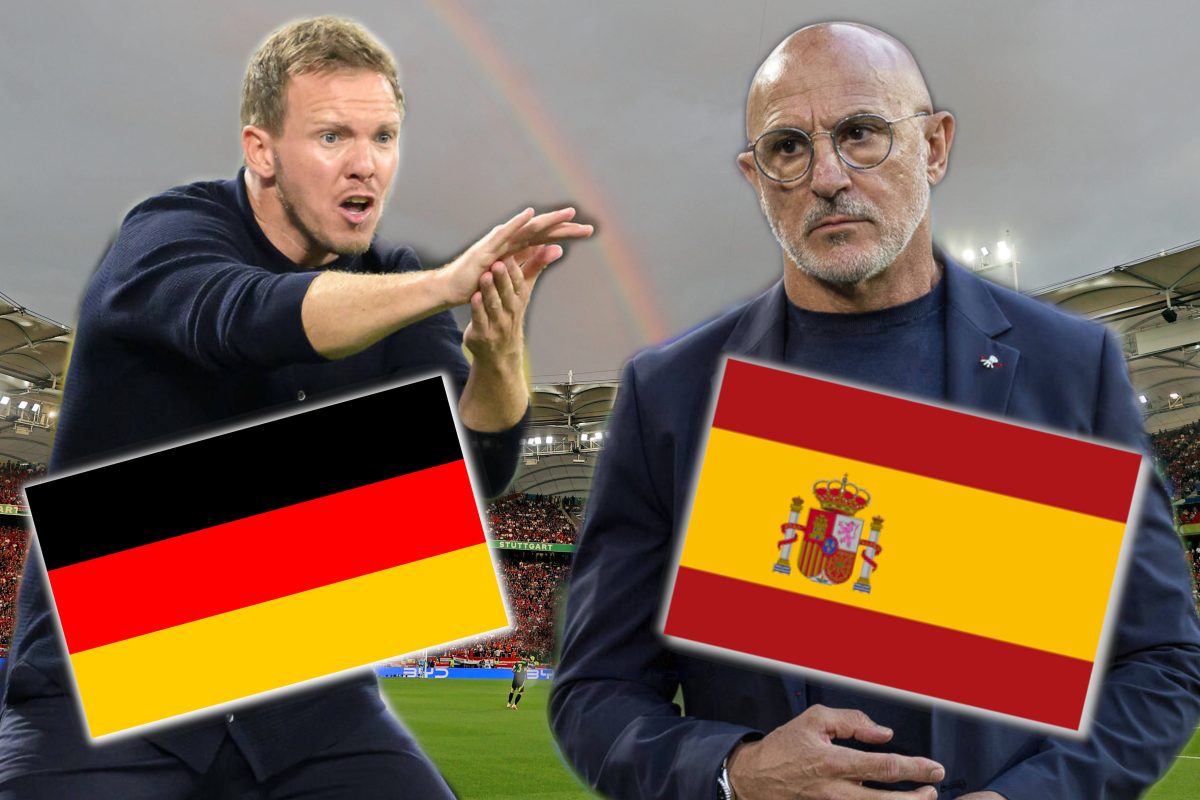 Spanien Deutschland Wirbel um Spanier DFBWunsch verweigert