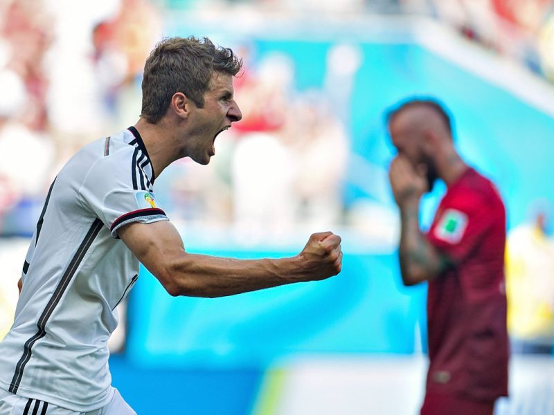 Thomas Müller: Karriereende beim DFB perfekt – dieser Moment machte ihn zur Legende