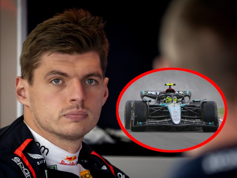 Formel 1: Experte ist sich sicher – Verstappen wird „Mercedes wählen“