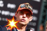 Formel 1: Max Verstappen hat genug gehört.