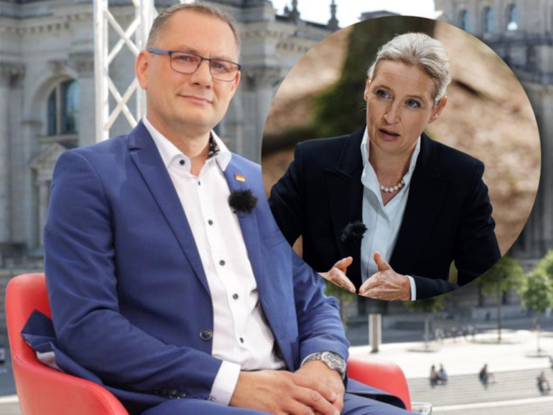 Volle Dröhnung AfD im angeblichen „Staatsfunk“: Zur besten Sendezeit bei ARD und ZDF