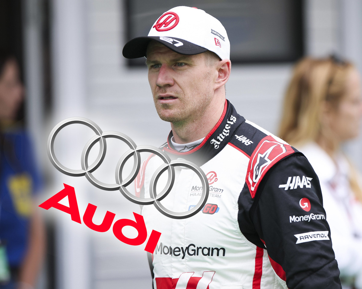 Audi Huelkenberg