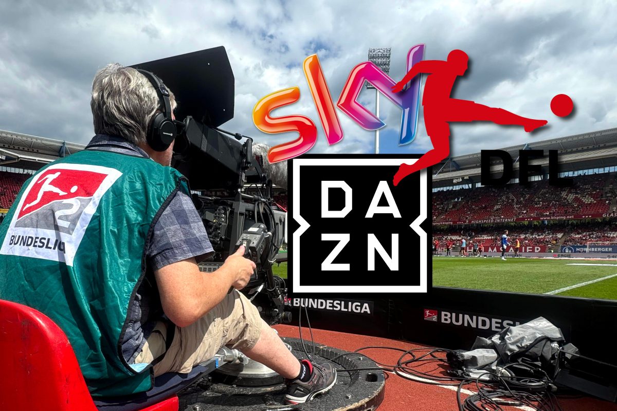 Was wird aus den Bundesliga-Rechten bei DAZN und Sky?