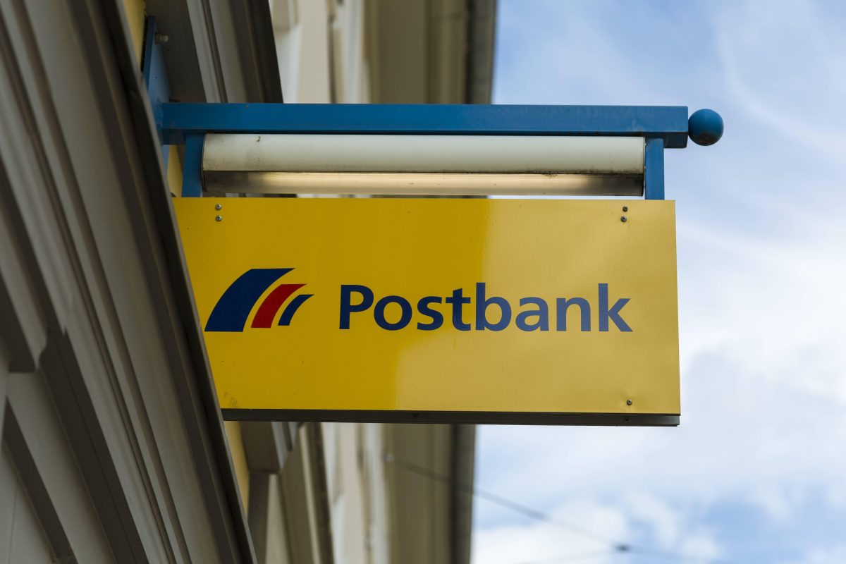 Postbank Thüringen