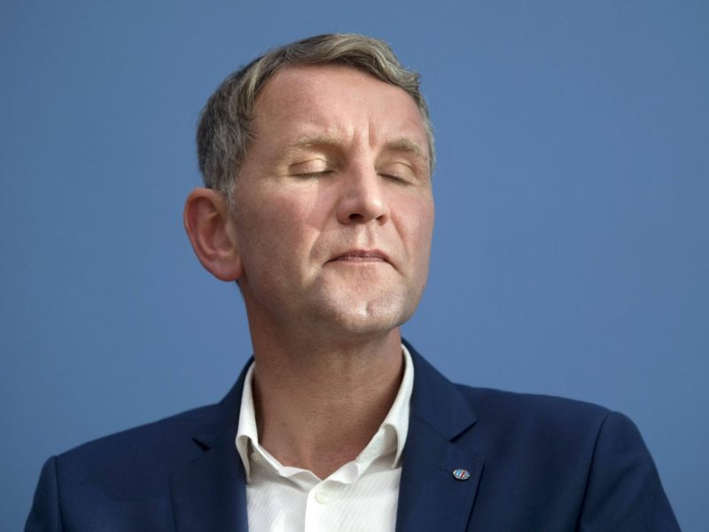 Björn Höcke erscheint nicht in TV-Talk – „Er konnte nicht schlafen“