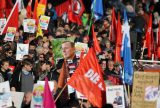 Tausende AfD-Gegner wollen am Samstag in Erfurt auf die Straße gehen.