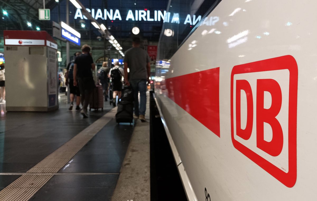 Deutsche Bahn: Sofortstornierung nur für digitale Tickets möglich