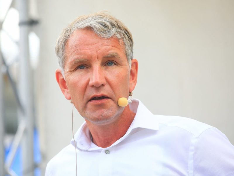 Thüringen: Eklat bei geplantem Höcke-Auftritt! AfD muss die Reißleine ziehen