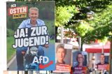 Thüringen-Wahl: AfD klar vorne