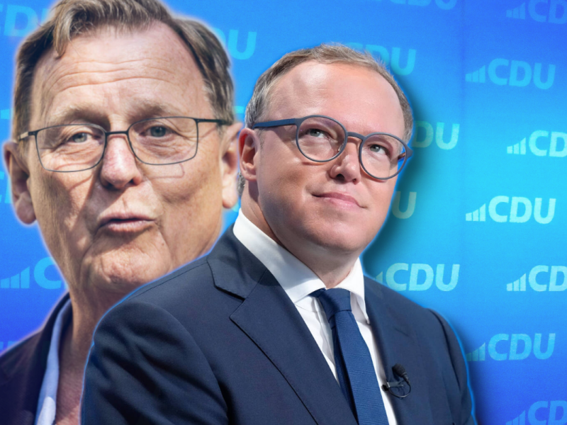 CDU-Thüringen zum Wortbruch gezwungen – Partei vor harter Probe