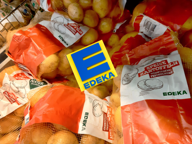 Edeka in Thüringen: Kommt jetzt der Kartoffel-Klopper? Supermarkt spricht Klartext