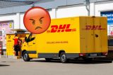 dhl ärger