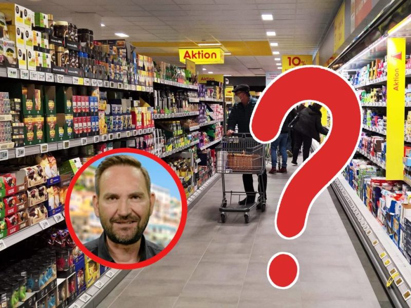 Edeka, Aldi & Co.: Marke oder Eigenmarke? Experte deckt versteckte Schnäppchen auf