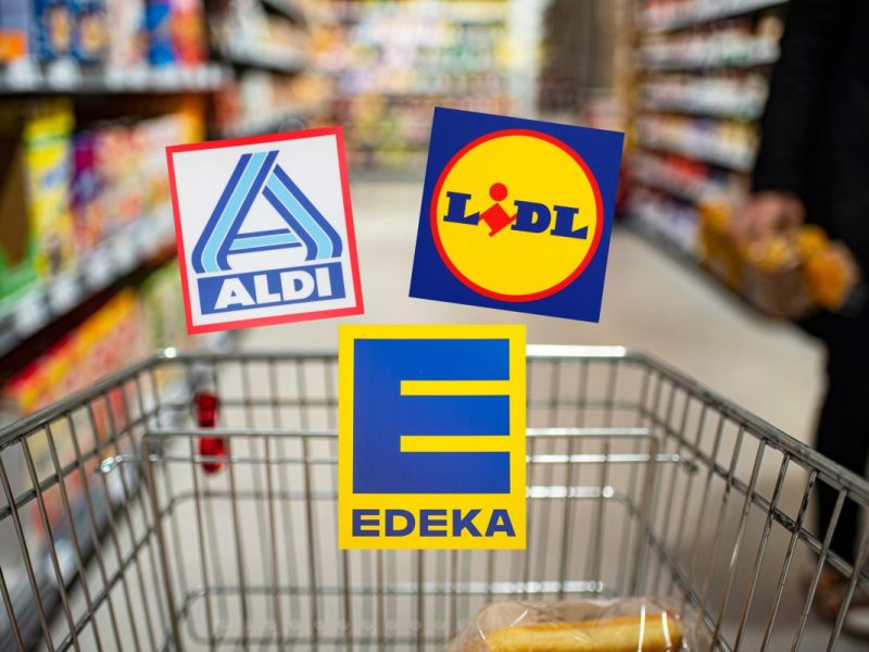 Lidl, Edeka und Co.: Typisch deutsche Produkte müssen aussortiert werden