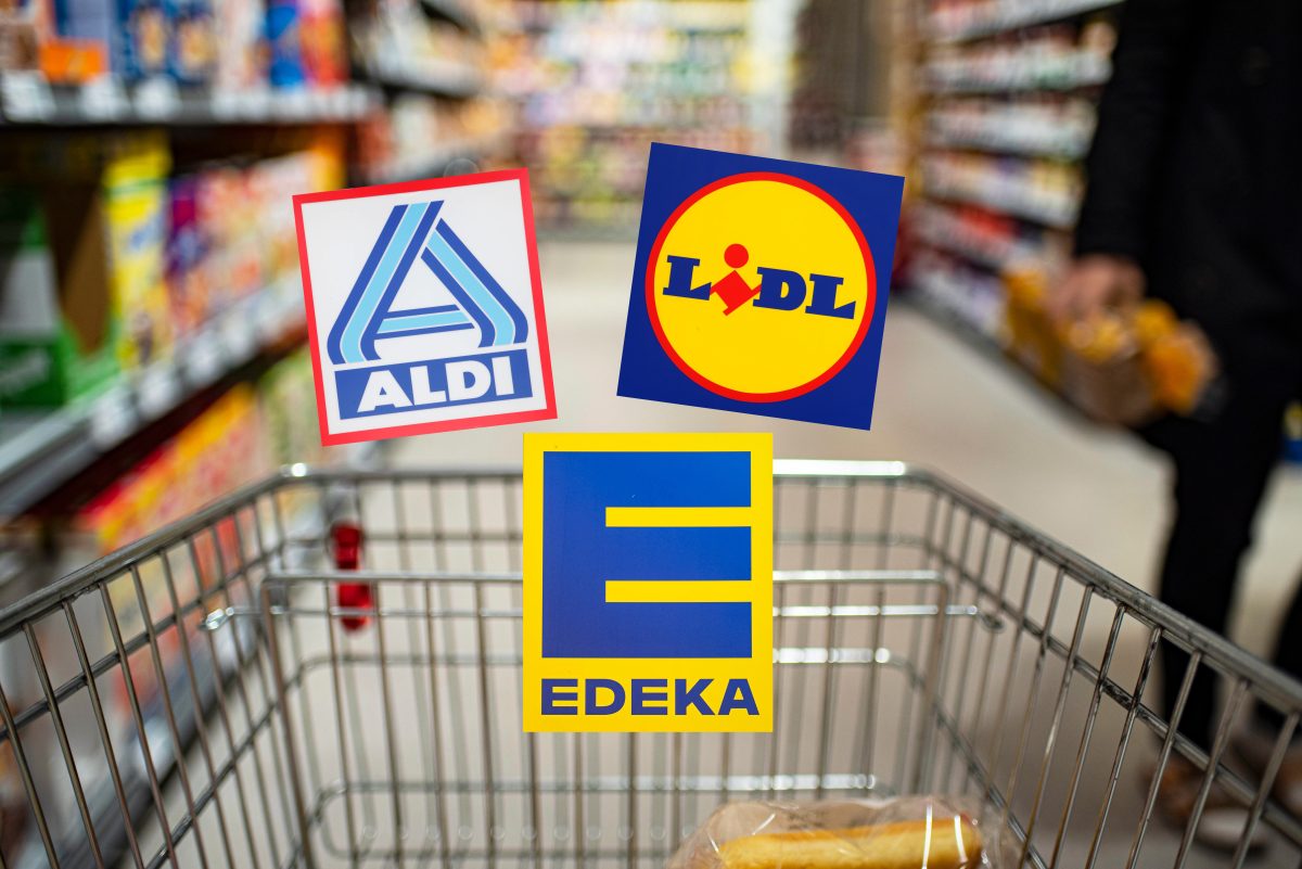 Lidl, Edeka und Co.