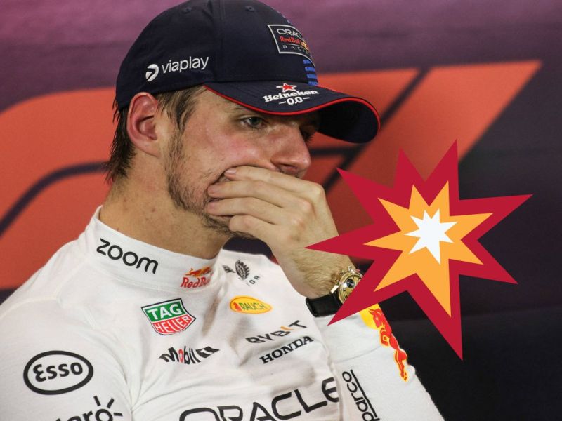 Formel 1: Verstappen-Beben? Red-Bull-Boss sorgt mit Aussagen für Aufsehen