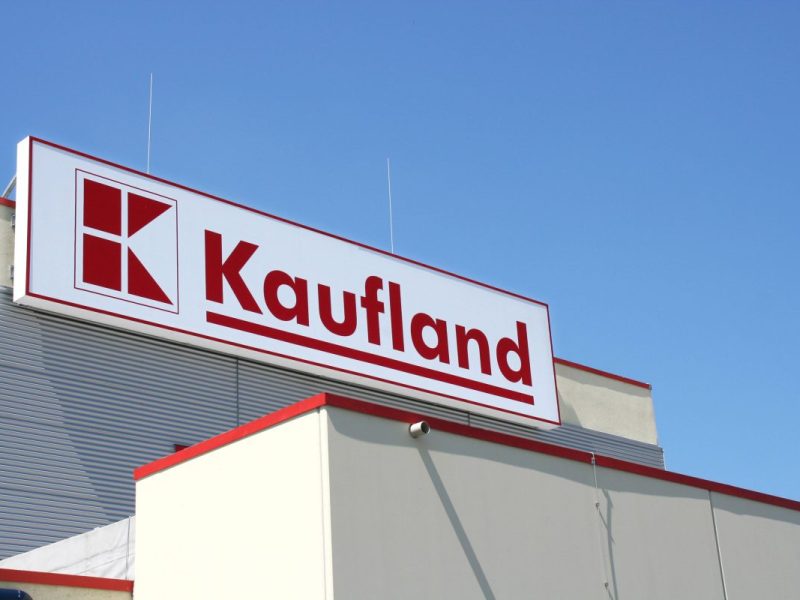 Kaufland in Thüringen: Zerstörungswut in der Nacht! Polizei umtreibt eine wichtige Frage