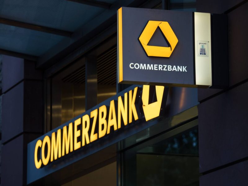 Commerzbank-Aktie: Jetzt ist Schluss! Bund verkündet die Nachricht