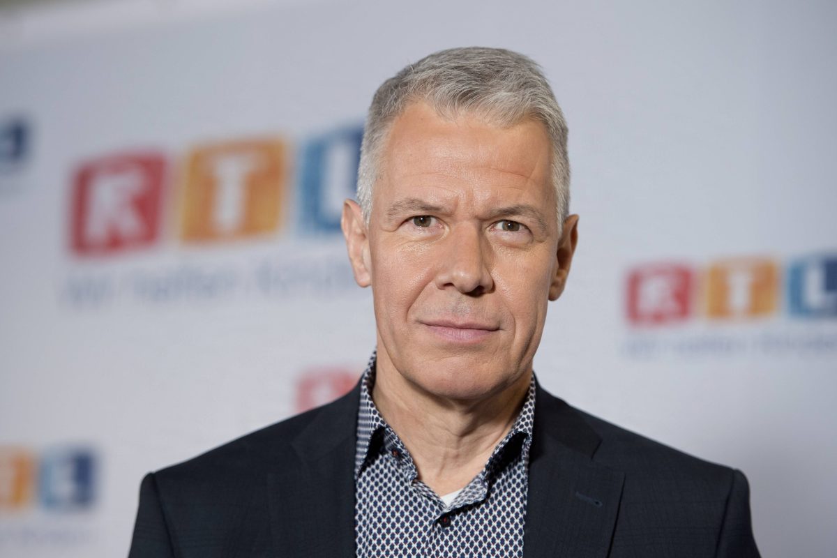 RTL-Star Peter Kloeppel kehrt zurück!