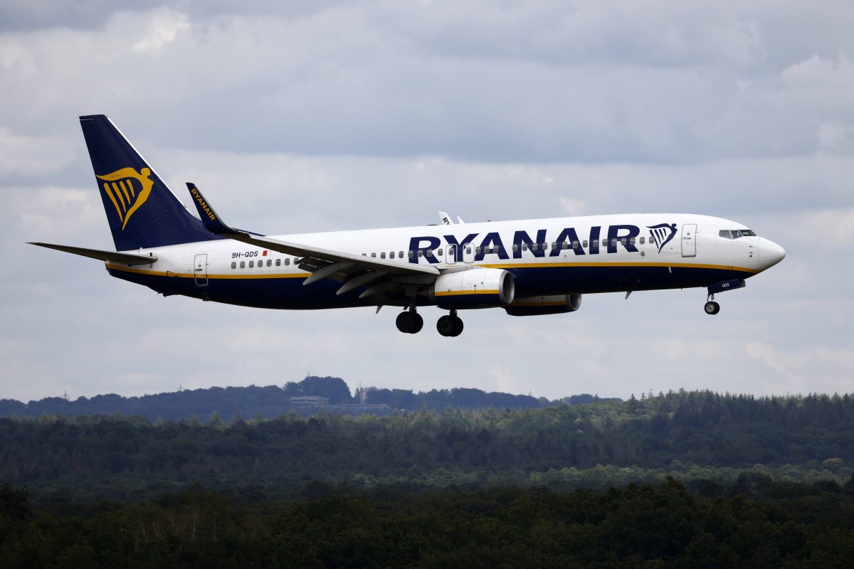 Ryanair