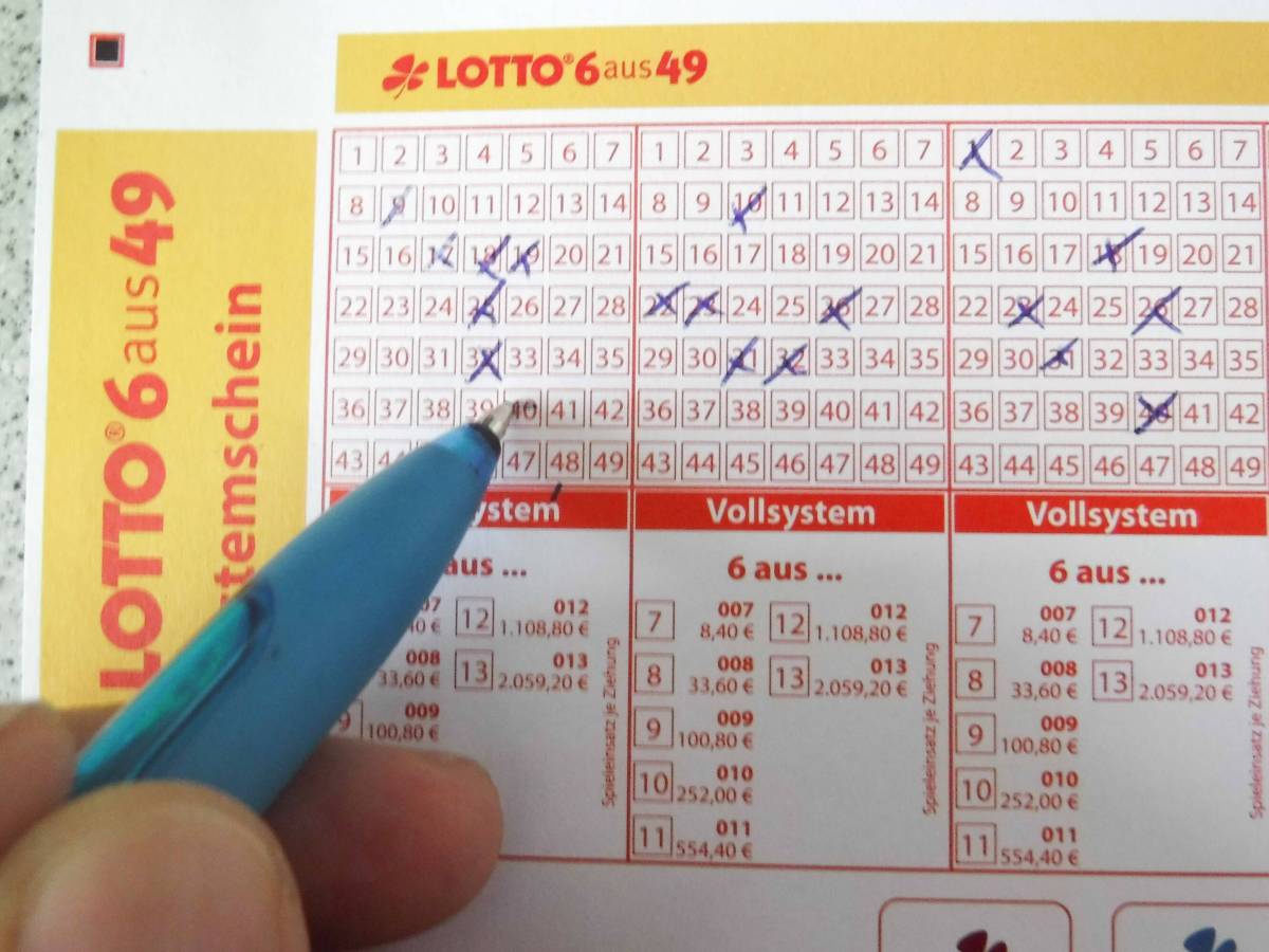 Lotto in Thüringen: Millionen-Gewinn! Spieler aus DIESER Region räumt richtig ab