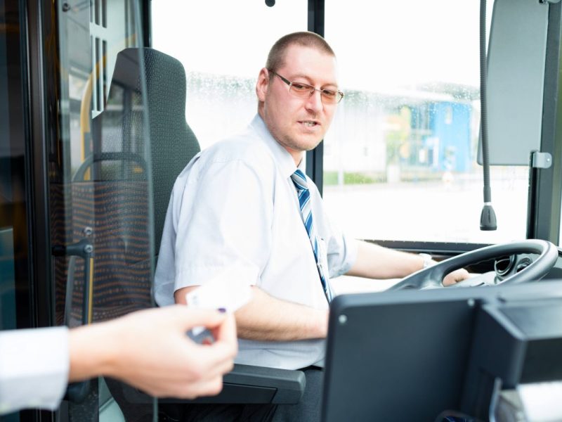 Thüringen: EVAG schafft Bargeld im Bus ab – ziehen andere Städte jetzt nach?