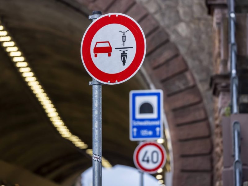 Neue Verkehrsschilder eingeführt – und kaum jemand kennt sie